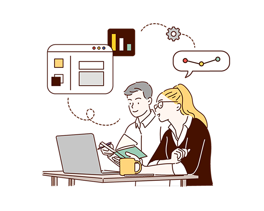 お問い合せイメージ１画像