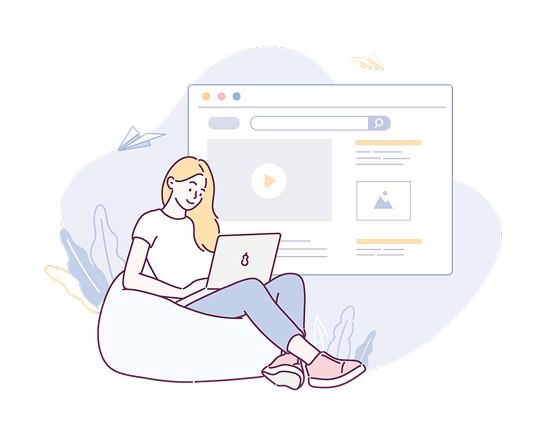 お問い合せイメージ２画像